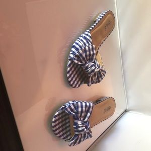 Open Toe slippers